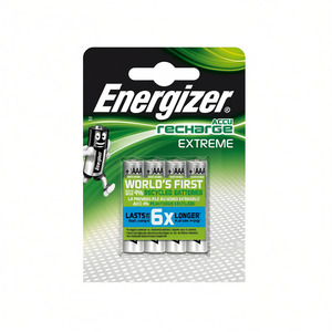 Ministilo AAA - Juego de 4 Cables de Batería Digitales Recargables de 800 mAh con Número de Pieza 535 416879 00 - Product Image 2