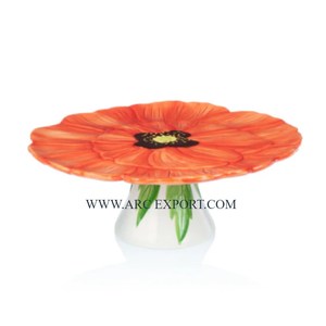 Soportes de servidor de pastel de decoración de bodas y eventos de latón puro de 2 niveles, Decoración de mesa de hoteles, soporte de pastel de fiesta a un precio asequible - Product Image 6