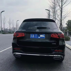 Ventes à bas <span class=keywords><strong>prix</strong></span> de voitures d'occasion de marque de luxe haut de gamme Mercede s Ben Z <span class=keywords><strong>GLC</strong></span> SUV domestique haute performance pour Mercede s Ben Z - Product Image 6