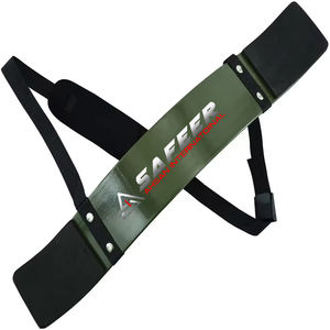 Arm Blaster Personalizado de alta calidad Peso ligero Mejor diseño 2024 Fitness Wear Arm Blaster de acero inoxidable - Product Image 5