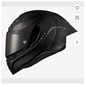 NEGRO Ne x X.R. Casco 3R Zero Pro 2 - Product Image 1