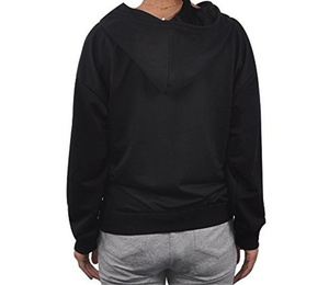 La mejor oferta, recién llegado, sudaderas con capucha para hombre, sudaderas transpirables de estilo único, Material de algodón 100% para la temporada de invierno - Product Image 6