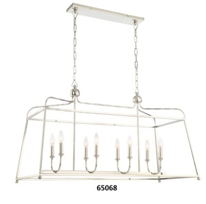 Lustre suspendu en cristal - Product Image 5