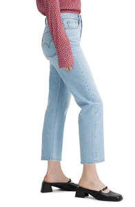 Pantalones Vaqueros de Mezclilla para Hombre, Estilo Vintage, Corte Bootcut, Lavado Claro, Patrón 3D, Diseño de Calle, Talla Grande, Personalizados de Fábrica, Venta al Por Mayor, Invierno, ODM - Product Image 3