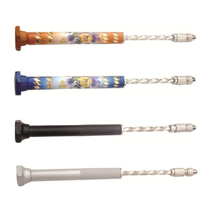 Microtaladro Manual para Perforación de PCB, Reparación de Relojes, Destornillador, de la India - Product Image 1