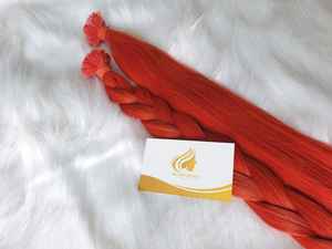 Extensiones de cabello vietnamita crudo alineado con cutícula de alta calidad, puntas de queratina Nano, Envío Mundial, MOQ 300 gramos - Product Image 6