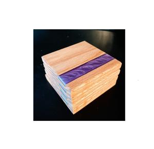 Posavasos de piedra de madera y resina para restaurante, Hotel, Bar de papel, posavasos de cerveza, posavasos de papel para taza de café para bebidas - Product Image 4