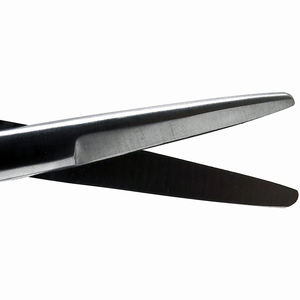 กรรไกรผ่าตัดโลหะทรงตรงขนาด6นิ้วกรรไกรผ่าตัดโลหะสแตนเลส - Product Image 5