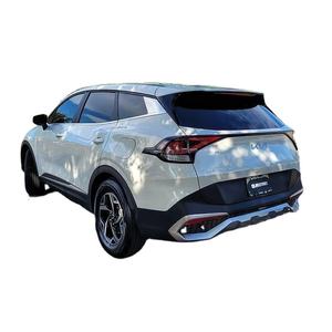 Crossover compact 2024, design moderne, éclairage au xénon, véhicule familial économique en carburant, 5 places, sièges en cuir, frais d'accident arrière - Product Image 2