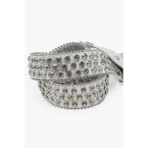 CINTURÓN CON TACHUELAS ALLOVER - Product Image 4