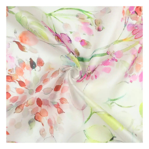 High quality Floral Digital Printed <b>100</b>% Customizable design style technics and material Aus - Product Image 5
