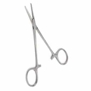 Halstead Micro Mosquito Haemostat Artère Forceps Droite Dentelée Chirurgie Orale Hémostats Chirurgical Mosquito Forceps - Product Image 2