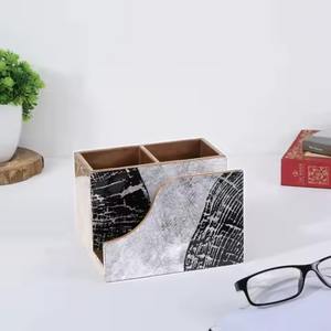 Handmade Wooden <b>Utensil</b> <b>Holder</b> for Home Storage Organization Storage <b>Holders</b> & Racks - Product Image 6