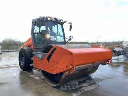 Construction Machinery Hamm H13i <b>Road</b> <b>Roller</b> - Product Image 4
