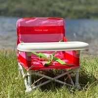 Chaise de pique-nique portable personnalisée pour enfants, chaise pliante pour bébé, pour la plage, le camping, les voyages, pour les tout-petits, les nourrissons