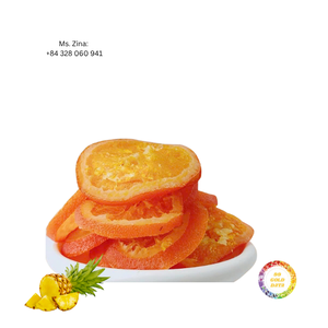 Meilleure vente de tranches d'orange séchées en gros, orange séchée de haute qualité pour la pâtisserie, usine OEM - Product Image 1