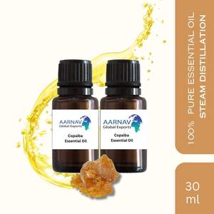 Aceite Esencial Puro de Copaiba al por Mayor, Destilado al Vapor, Certificado GMP, Ingrediente de Árbol del Té, Materia Prima para Uso Farmacéutico - Product Image 3