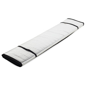 BMW Magnetic Folding Windscreen Cover Frost Mat with PVC Nylon Aluminum Foil Polyester Front <b>Window</b> <b>Shade</b> - Product Image 3
