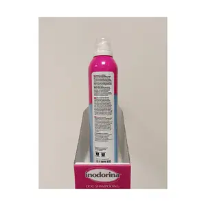 Premium Talc Shampooing Mousse-Formule sèche pour un nettoyage rapide 300 ml-Idéal pour la fraîcheur en déplacement