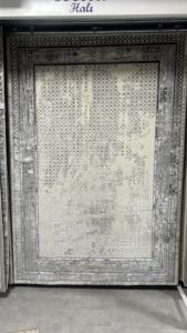 Alfombra Adiva, Tejida a Máquina, Moderna, de Polipropileno, Alfombra Turca, de Alta Calidad, Resistente a las Manchas, de Pelo Largo, para el Hogar - Product Image 4