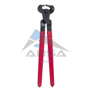 Pince à sabot robuste 14 pouces professionnel maréchal-ferrant chevaux bétail bétail lames tranchantes coupe de sabot, acier durable - Product Image 2