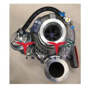 ENSEMBLE DE TURBOCOMPRESSEUR 53049700177 320/A6431 - Product Image 3