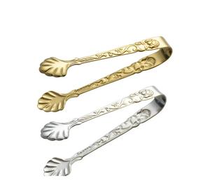 ที่คีบสเตนเลสสตีลชุบทองเรียบง่ายดีไซน์ทันสมัย - Product Image 2