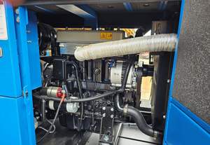 Générateur diesel monophasé Genquip 17,6 kVA de nouvelle génération monté sur remorque avec moteur principal PLC, générateur électrique à gazéification de biomasse - Product Image 5