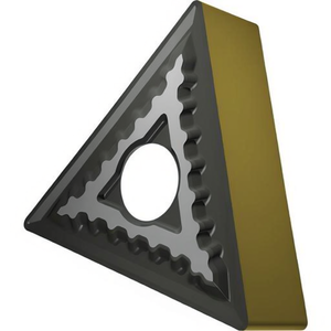 Inserto de Torneado de Alta Calidad ISO TNMG 160404E-SMT9415 D. 3.81mm MT-CVD con Recubrimiento, Paquete de 10 - Product Image 2