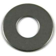Om Mangalam International Metal Stainless Steel Flat <b>Washer</b> for Bolts Durable and Reliable Flat <b>Washer</b> at Wholesale Price - Product Image 6