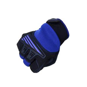 Venta al por mayor de guantes de protección de trabajo antiimpacto TPR, guantes de trabajo resistentes a cortes industriales Kong - Product Image 4