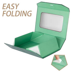 Perfume <b>Box</b> Paper Elegant Perfume <b>Box</b> Exquisite Paper Gift <b>Box</b> With Ribbon for Unforgettable <b>Presents</b> - Product Image 5