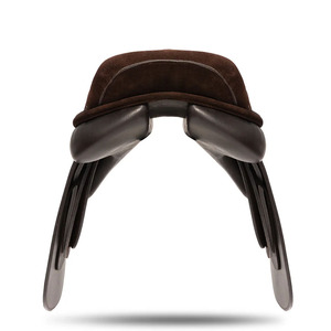 Silla de polo lista para el campo para jinetes, asiento de entrenamiento duradero, estable y equilibrado, diseñado para la comodidad y el rendimiento deportivo. - Product Image 6