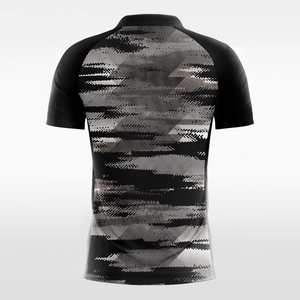 เสื้อฟุตบอลเด็กพรีเมียม โพลีเอสเตอร์ ขนาดมาตรฐาน รับผลิตตามสั่งจำนวนมาก - Product Image 4