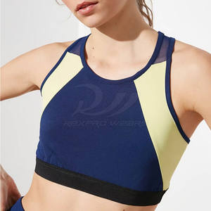 Sujetador Deportivo de Moda para Mujer, Ropa Deportiva, Ligero, para Entrenamiento, en Venta en Línea - Product Image 4