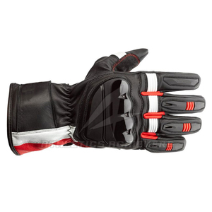 Wholesale Premium Quality Motorbike <b>Gloves</b> with <b>Touchscreen</b> Functionality Professional Private Label Manufacturing - Product Image 5