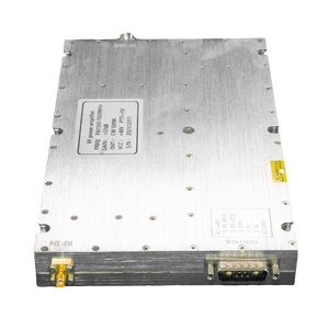 Modul Penguat Daya RF Frekuensi Awal PA1550-1620MHz dengan Daya Nominal 500W Pemancar Siaran & Pemancar <span class=keywords><strong>TV</strong></span> - Product Image 3