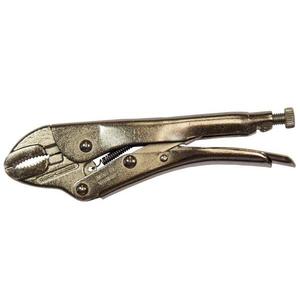Adjustable Self-Locking Pliers with Concave Jaws <b>Hand</b> <b>Tools</b> for Wire Cutting and <b>Other</b> Tasks - Product Image 1