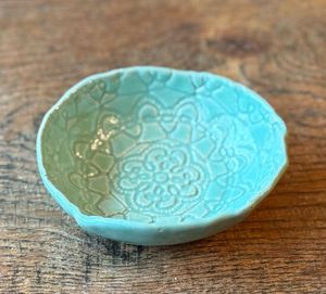 Cuenco personalizado, superventas, cuenco redondo de resina para servir ensaladas para decoración de mesa de fiesta de boda, cuenco de resina - Product Image 6