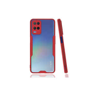 Funda de Silicona TPU de Lujo JoieCreatif 5G para Oppo A54 4G, Carcasa Protectora Antigolpes con Revestimiento Líquido - Product Image 1