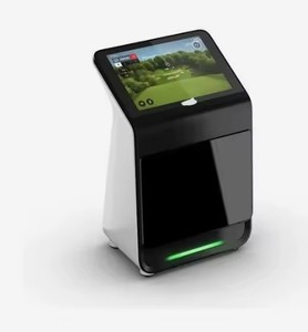 Monitor de Golf Premium Quality Approach R50 con Resolución de 800X480/1280X720, Analizador de Swing y Simulador - Product Image 1