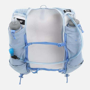 Chaleco reflectante de hidratación para correr deportes al aire libre mochila Paquete de agua de seguridad transpirable ajustable ligero equipo de maratón - Product Image 3