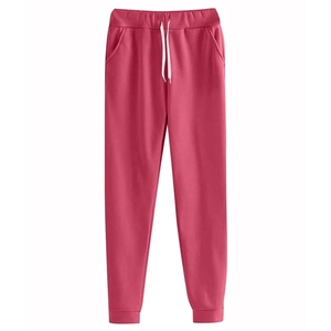 Best Price Women's Slim Fit Casual Training Tracksuit Set Custom Logo Long <b>Tops</b> Solid Pattern Canvas <b>Top</b> Selling for Winter - Product Image 6