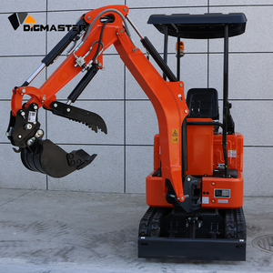 <span class=keywords><strong>Mini</strong></span>-excavatrice de 1,2 tonne à rotation latérale DS2500, alimentée par un moteur Briggs & Stratton, petite pelle sur chenilles avec certifications CE et EPA pour usage résidentiel et <span class=keywords><strong>utilitaire</strong></span> - Product Image 3