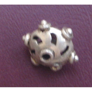 Plain <b>Silver</b> Charm Jewelry Findings 25mm X 3mm X 20mm X 8mm X 4mm X 10mm <b>Beads</b> in Bags for Making" - Product Image 1