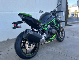Alta calidad Nuevo Kawasakis Z H2 SE LISTO PARA SER ENVIADO A TODO EL MUNDO 2025 - Product Image 3