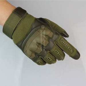 Vente en gros Taux 2025 Gants tactiques Écran tactile Gants tactiques sur mesure Hommes Gants tactiques de meilleure qualité - Product Image 3
