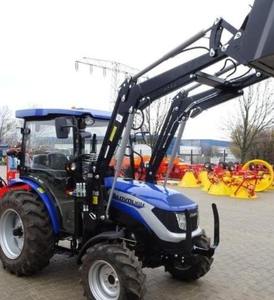 Nouveau pour 254 25PS M254 Tracteur agricole 4x4 pour moteur avec pompe et boîte de vitesses Chargeur frontal - Product Image 5