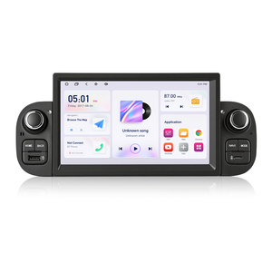 Autoradio MEKEDE <span class=keywords><strong>Serie</strong></span> K 4/8 Core Android 15 con Car Play per Fiat <span class=keywords><strong>Panda</strong></span>, RDS, GPS e Supporto Telecamera Posteriore - Product Image 5