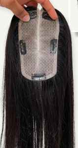 Toppers y parches de cabello 100% humano - Product Image 3